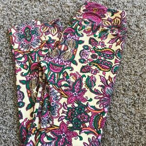 One Size LuLaRoe Leggings